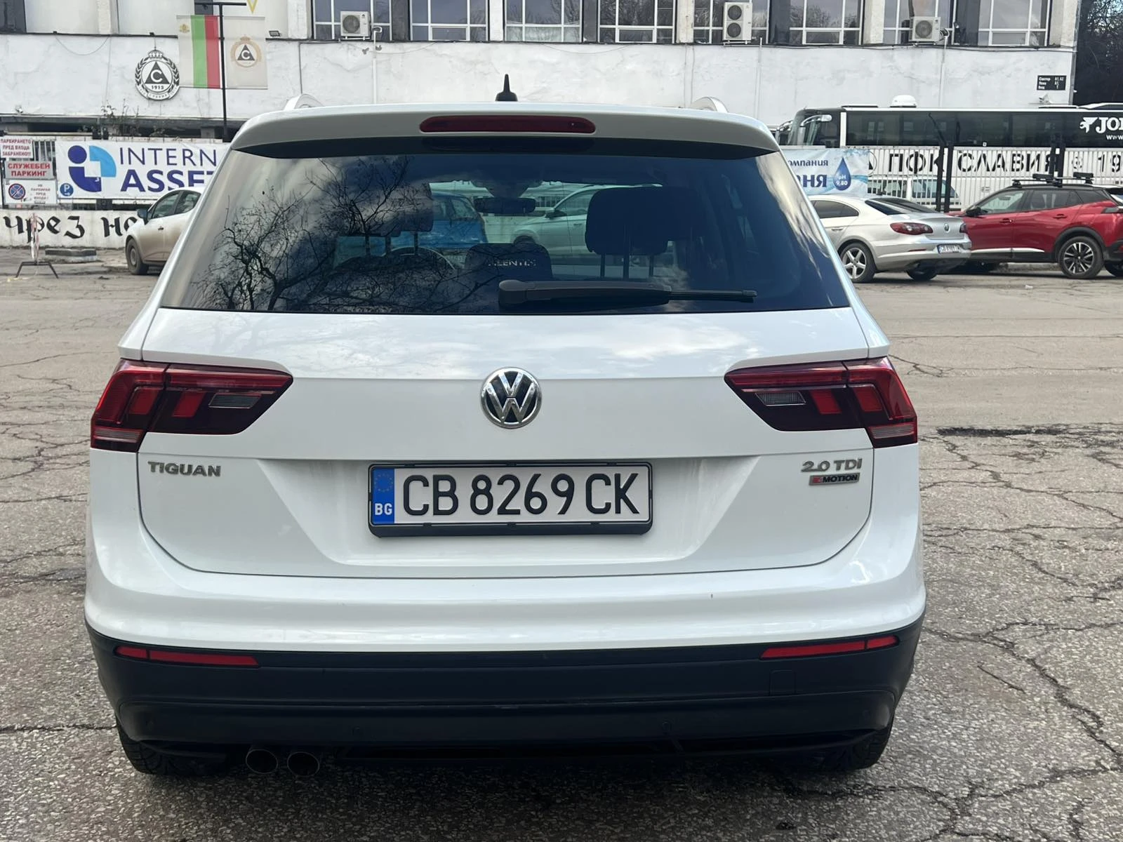 VW Tiguan  - изображение 8