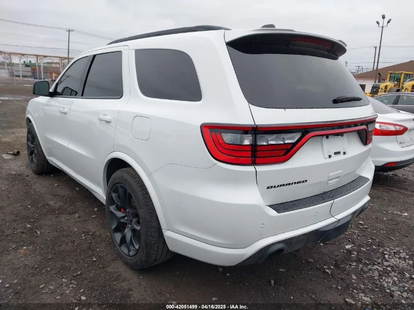 Dodge Durango 6.4L V-8 , 475HP All Wheel Drive - изображение 6