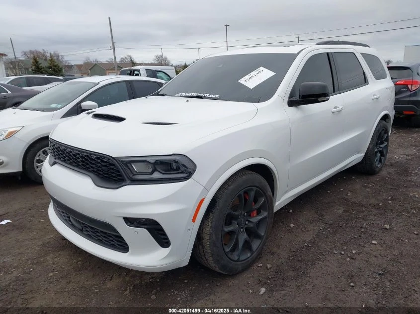 Dodge Durango 6.4L V-8 , 475HP All Wheel Drive - изображение 2