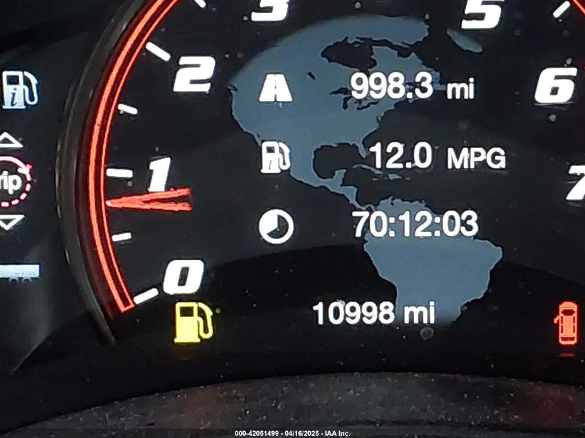 Dodge Durango 6.4L V-8 , 475HP All Wheel Drive - изображение 5