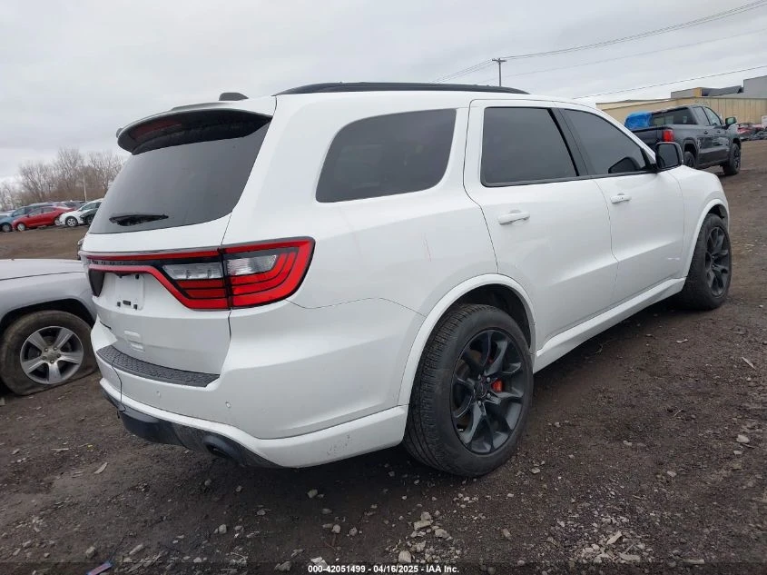 Dodge Durango 6.4L V-8 , 475HP All Wheel Drive - изображение 7