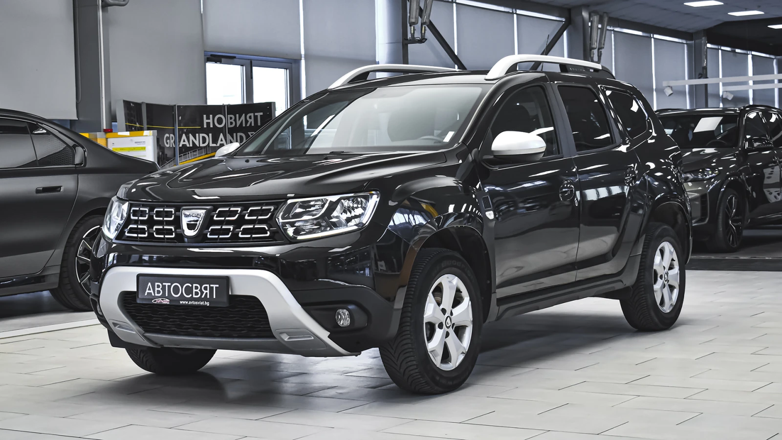 Dacia Duster Comfort 1.0 ECO-G LPG - изображение 4