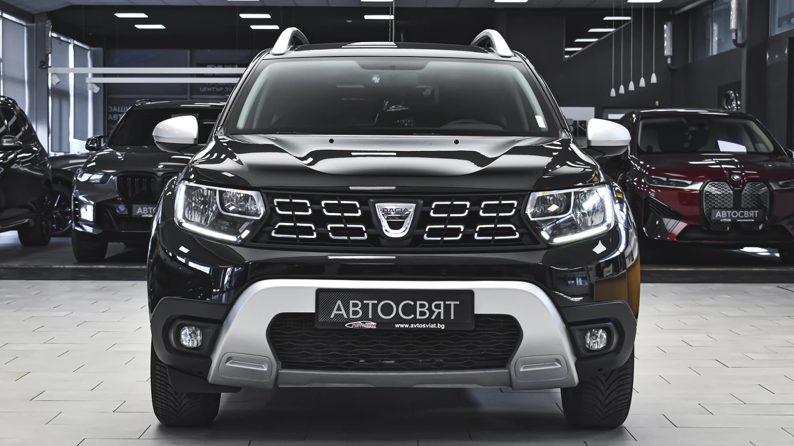 Dacia Duster Comfort 1.0 ECO-G LPG - изображение 2