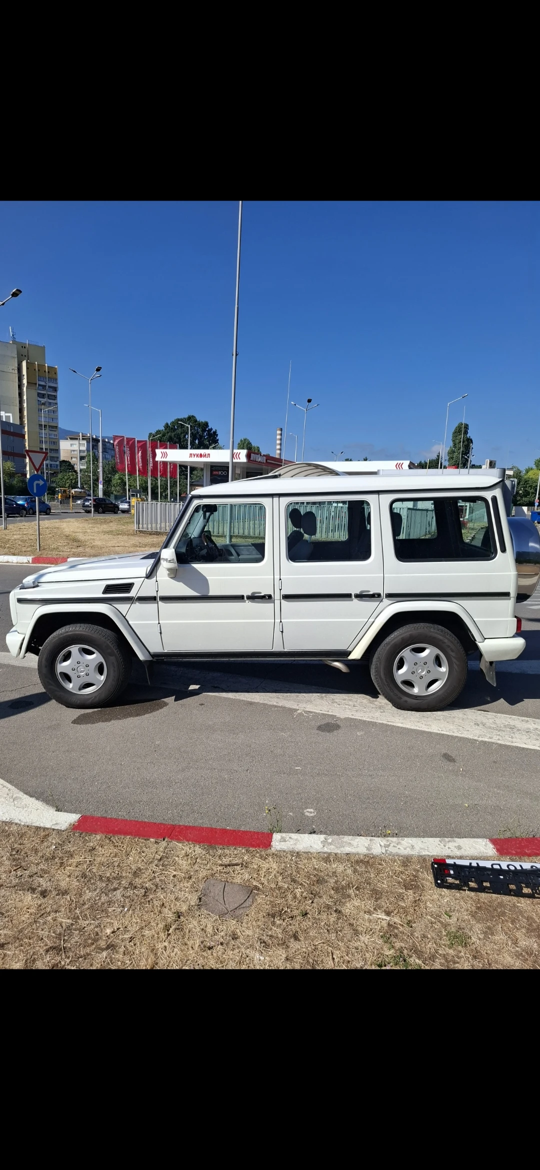 Mercedes-Benz G 320 G 320 4Х4.Подгрев, Панорама, Памет - изображение 8