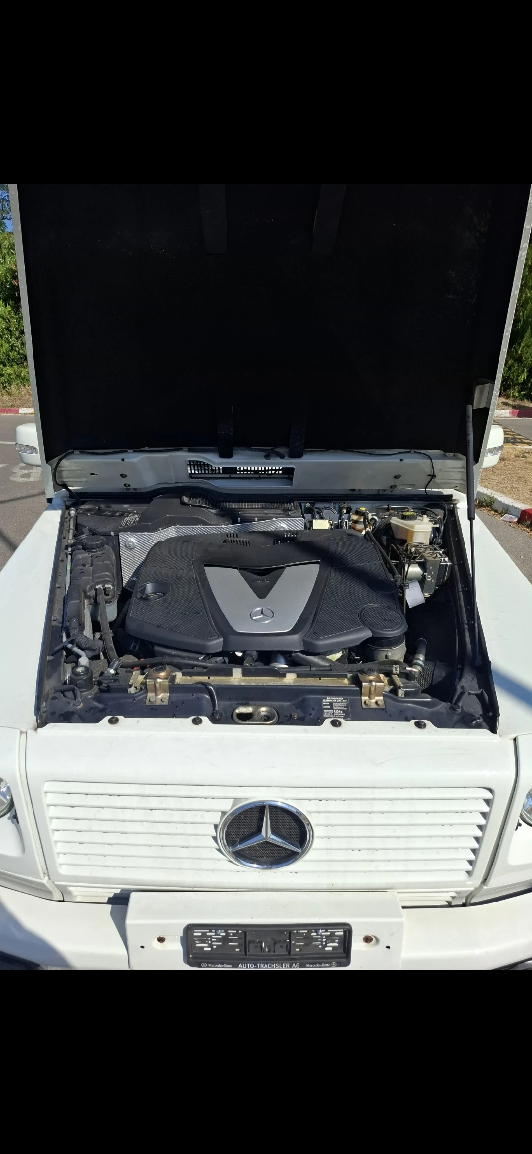 Mercedes-Benz G 320 G 320 44., ,  | Mobile.bg   12