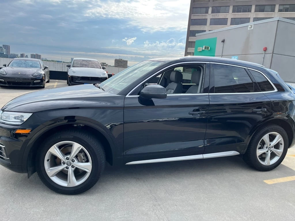 Audi Q5  - изображение 2
