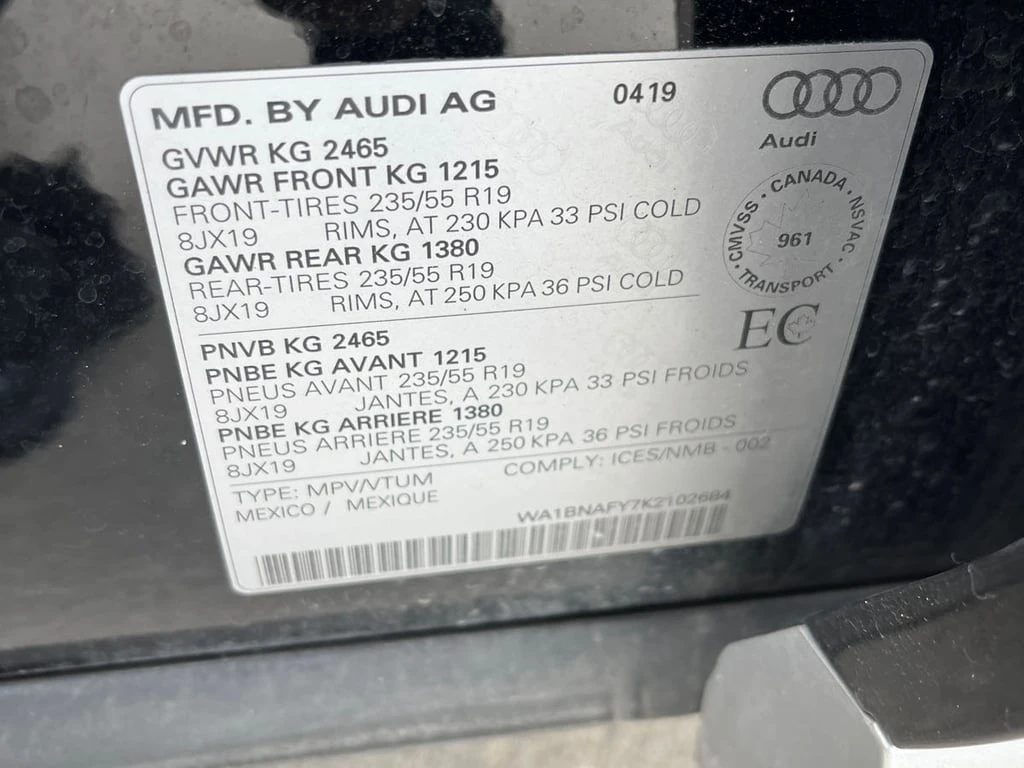 Audi Q5  - изображение 10