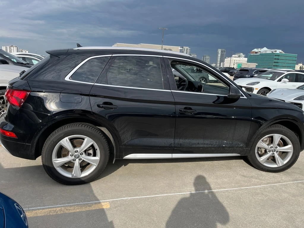 Audi Q5  - изображение 3