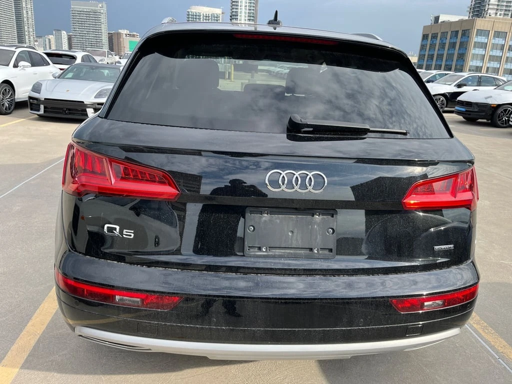 Audi Q5  - изображение 4