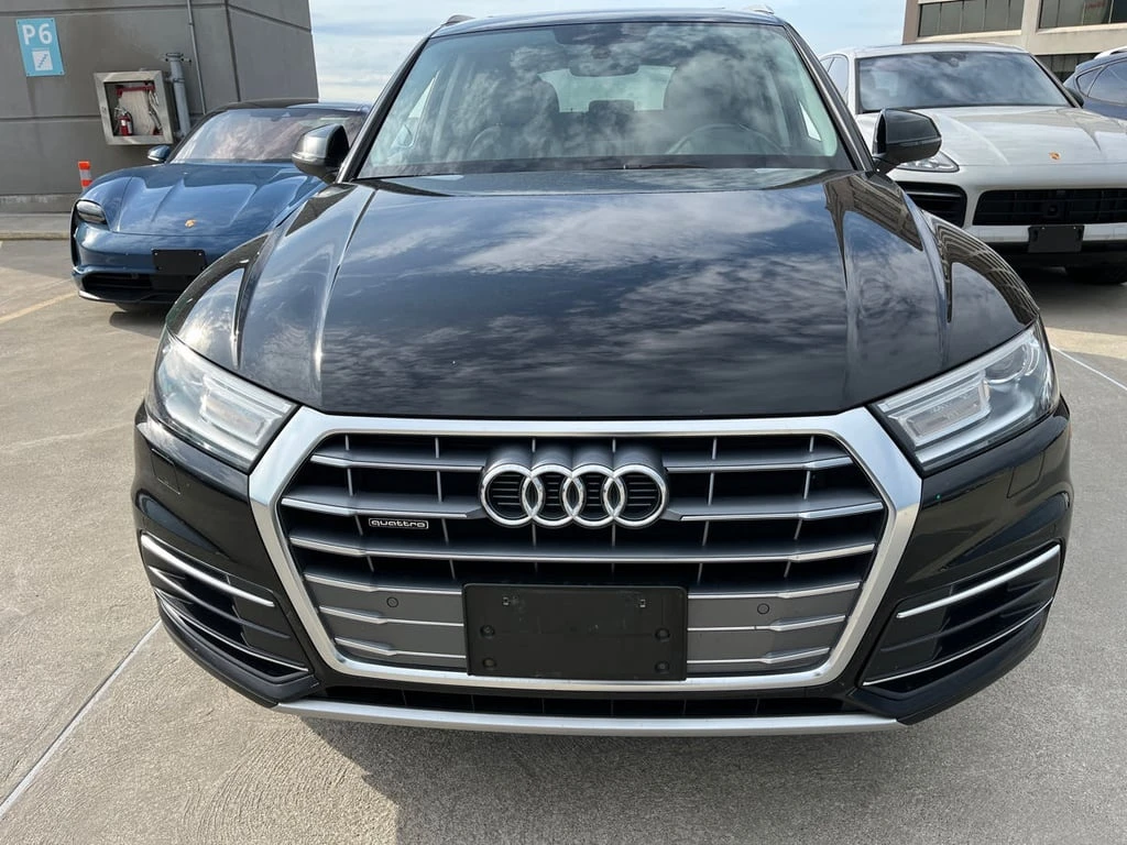 Audi Q5  - изображение 6