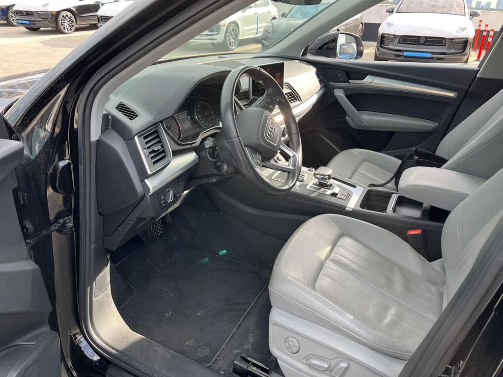 Audi Q5  - изображение 5