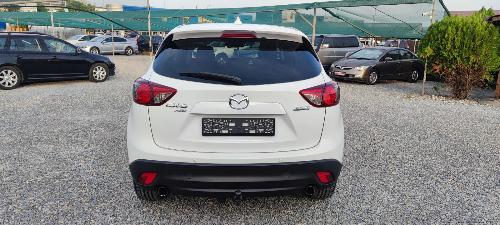 Mazda CX-5 2.0D AWD - изображение 5