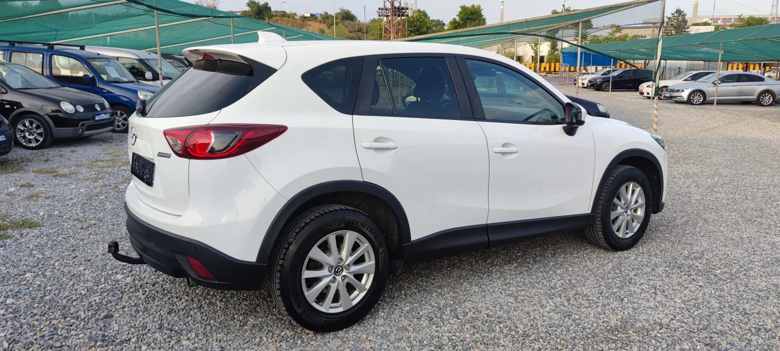 Mazda CX-5 2.0D AWD - изображение 6