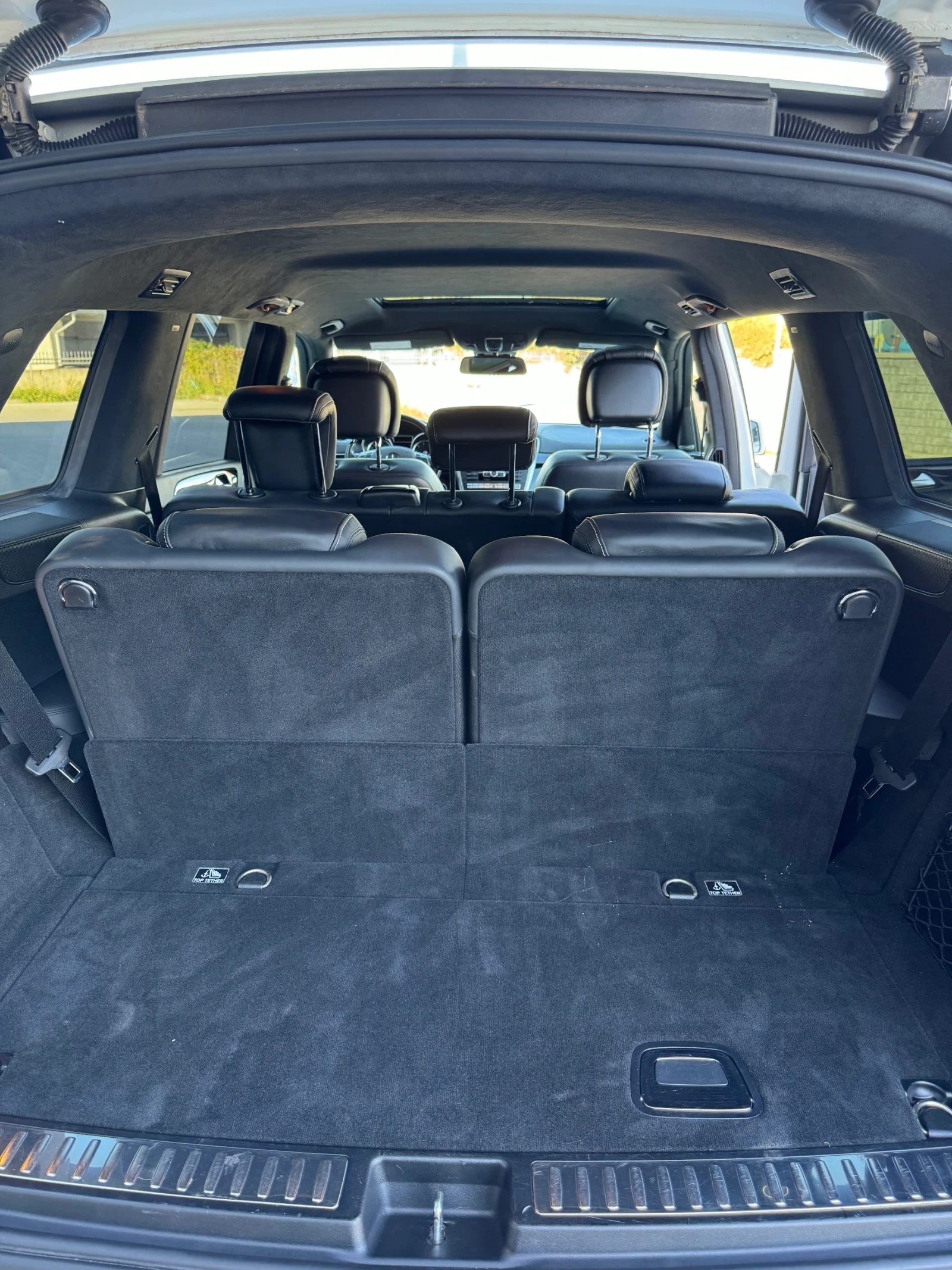 Mercedes-Benz GL 550 | Mobile.bg   12