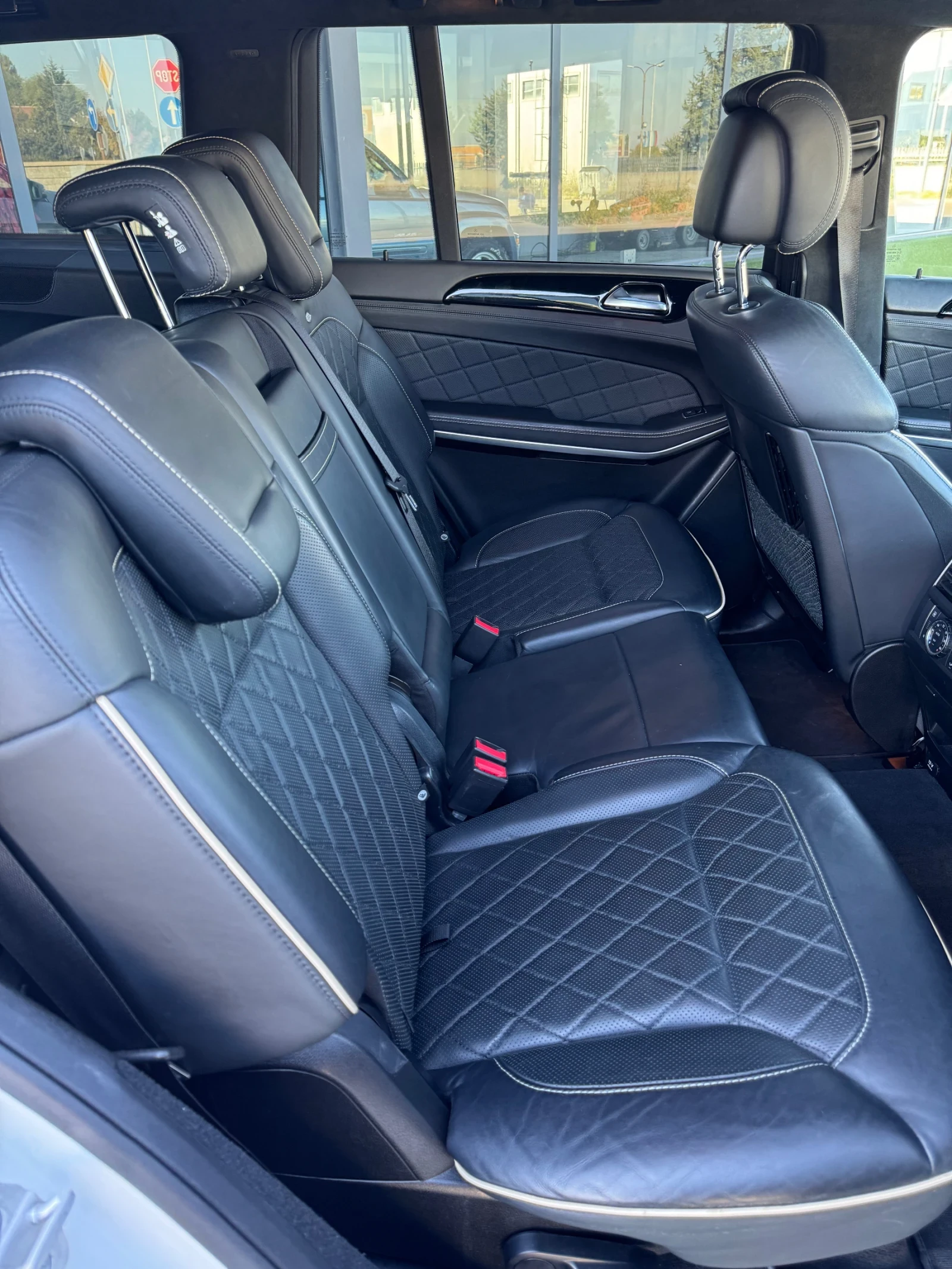 Mercedes-Benz GL 550 | Mobile.bg   11