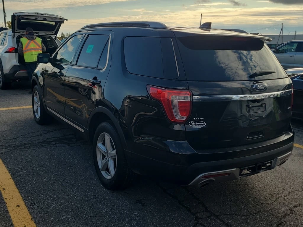 Ford Explorer * XLT * CARFAX * БЕЗ ПЪРВОНАЧАЛНА ВНОСКА - изображение 4