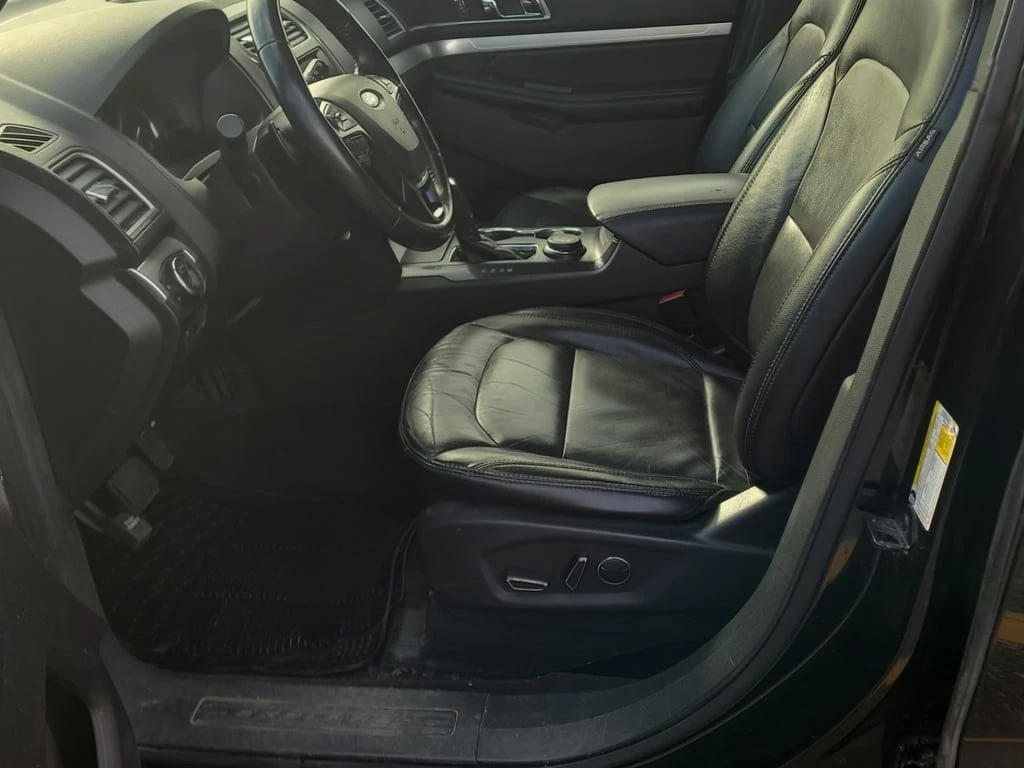 Ford Explorer * XLT * CARFAX * БЕЗ ПЪРВОНАЧАЛНА ВНОСКА - изображение 5