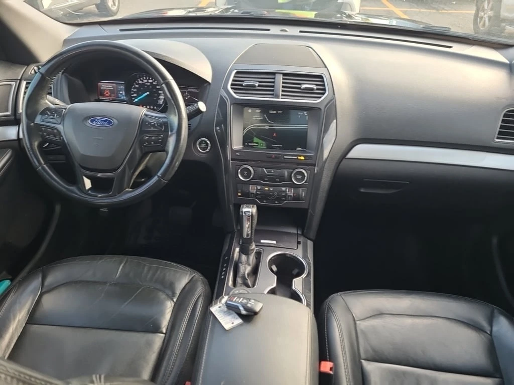 Ford Explorer * XLT * CARFAX * БЕЗ ПЪРВОНАЧАЛНА ВНОСКА - изображение 9