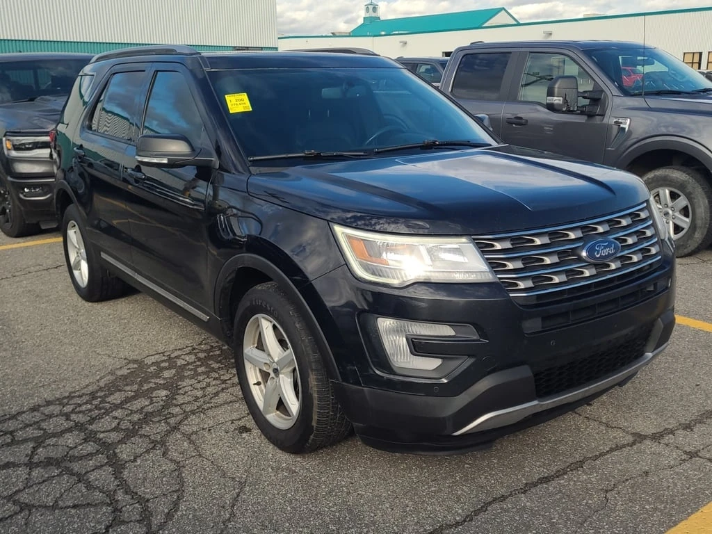 Ford Explorer * XLT * CARFAX * БЕЗ ПЪРВОНАЧАЛНА ВНОСКА - изображение 2