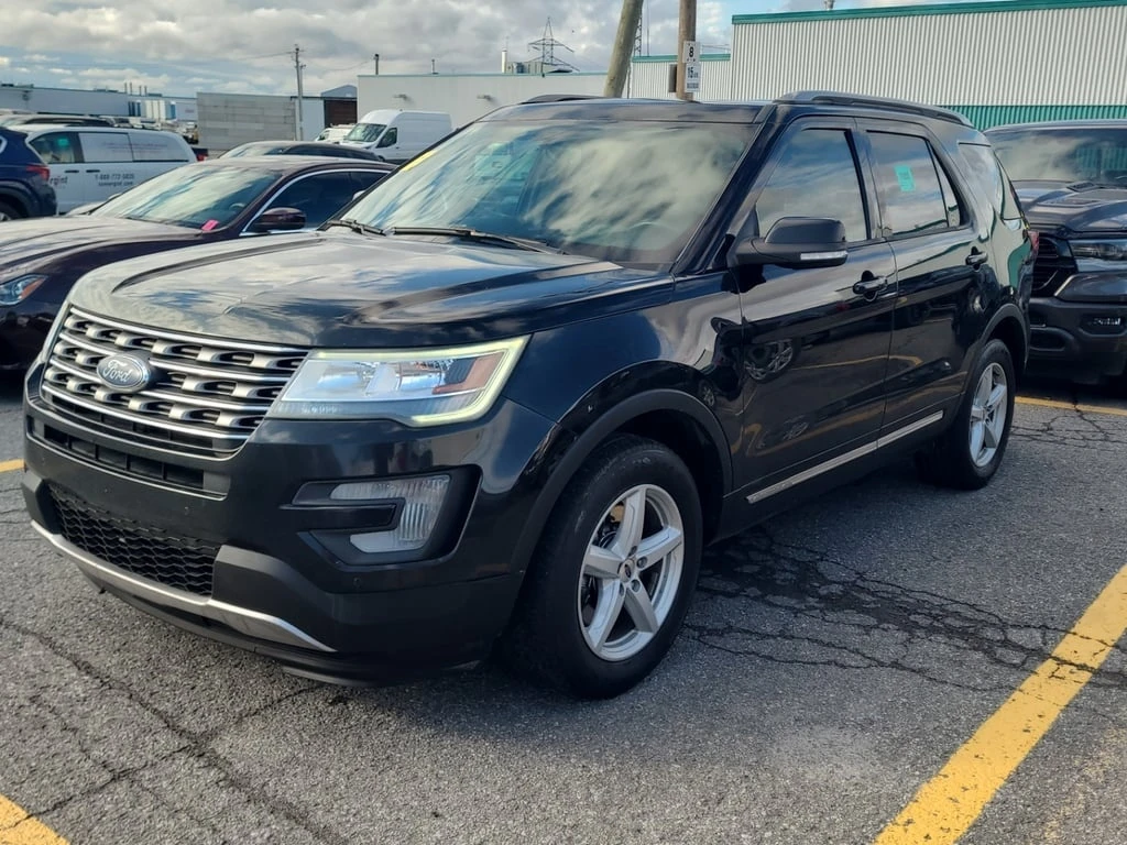 Ford Explorer * XLT * CARFAX *    | Mobile.bg   1