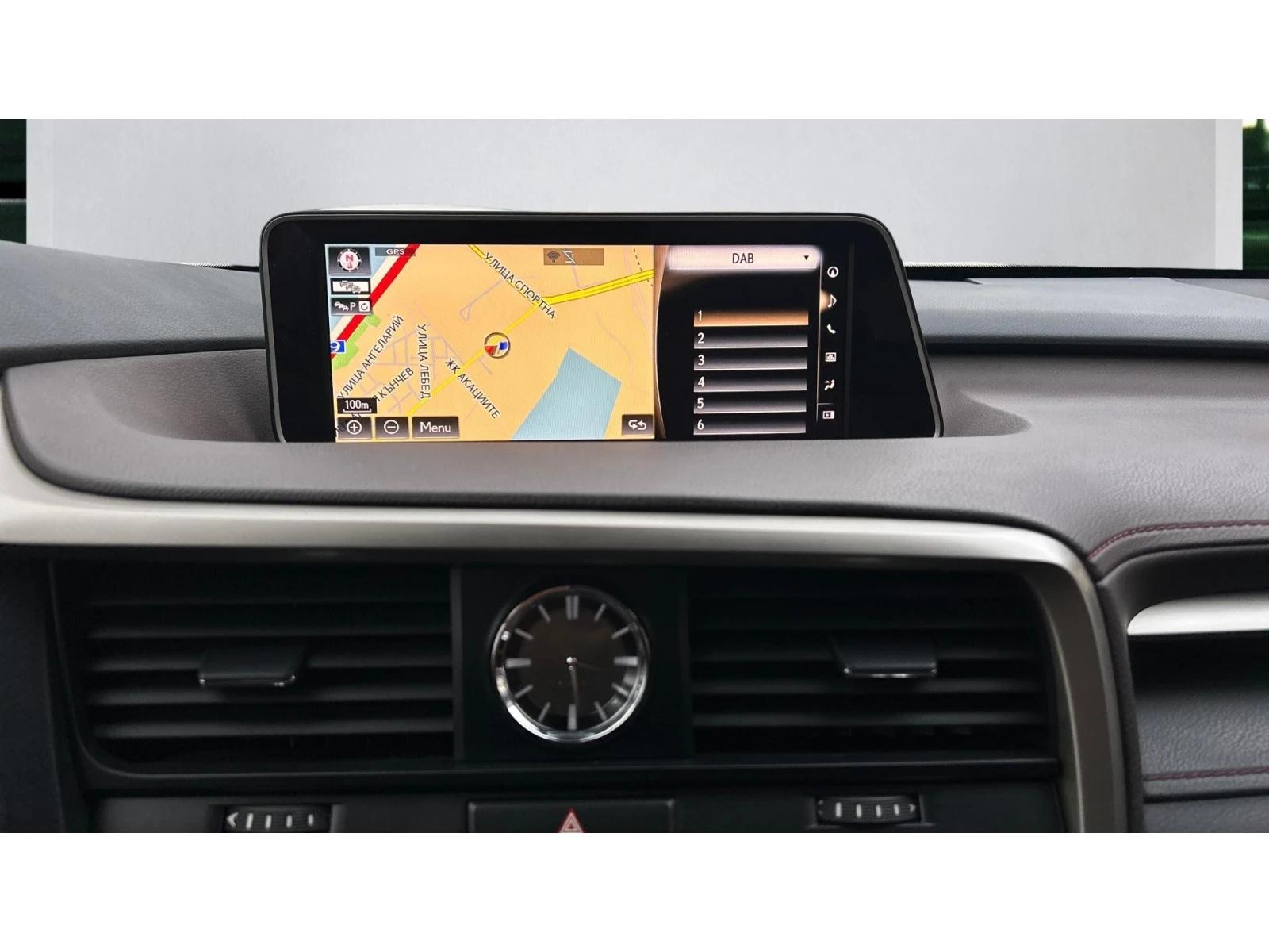 Lexus RX 450h    1366 . | Mobile.bg   15