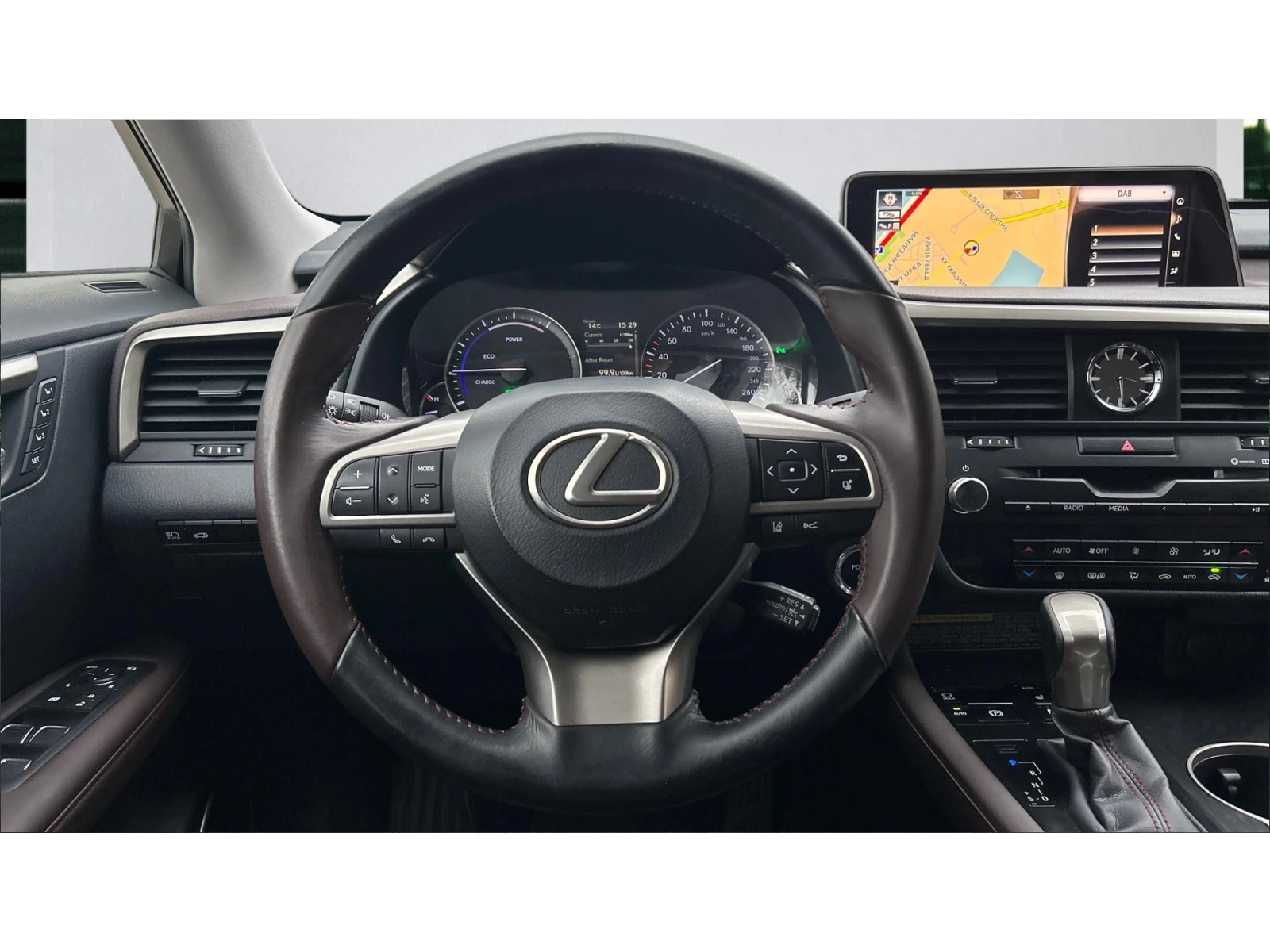 Lexus RX 450h    1366 . | Mobile.bg   13