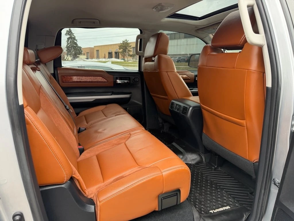 Toyota Tundra * 4x4 Crewmax Platinum 5.7L * CARFAX * ��� ������� | Mobile.bg � ����������� 13