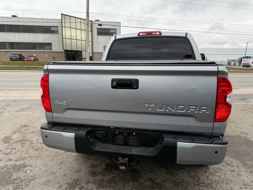 Toyota Tundra * 4x4 Crewmax Platinum 5.7L * CARFAX * БЕЗ ПЪРВОНА - изображение 6