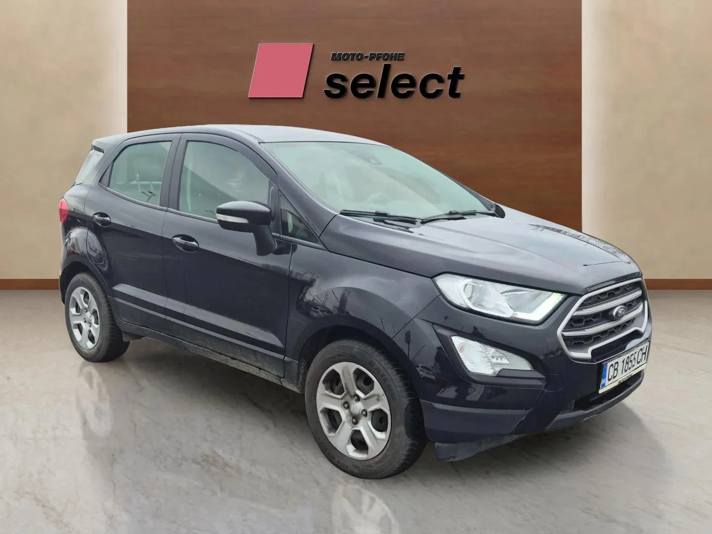 Ford EcoSport 1.0 EcoBoost - изображение 3