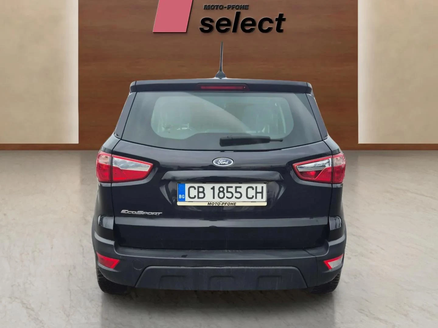 Ford EcoSport 1.0 EcoBoost - изображение 6