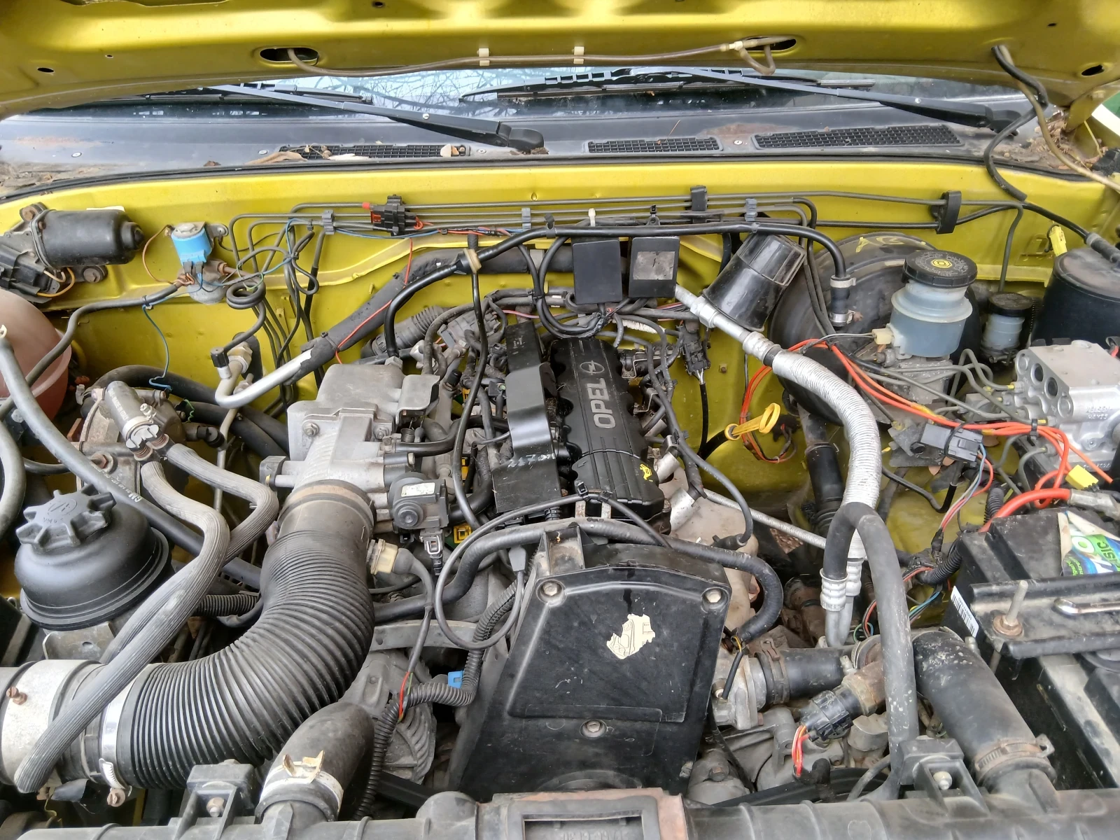 Opel Frontera | Mobile.bg � ����������� 14