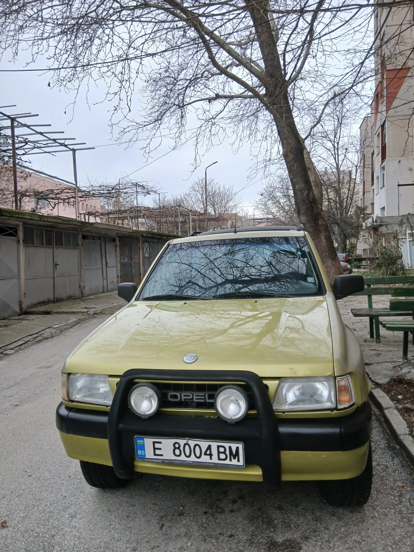 Opel Frontera | Mobile.bg � ����������� 1