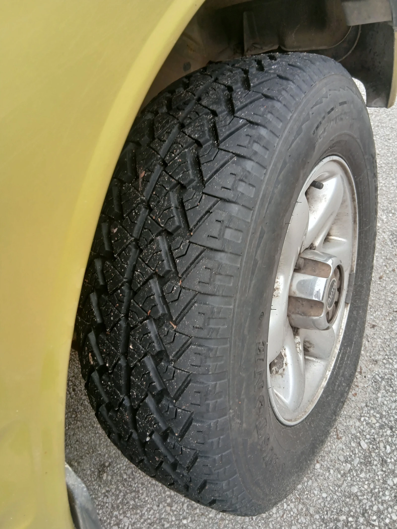 Opel Frontera  - изображение 6