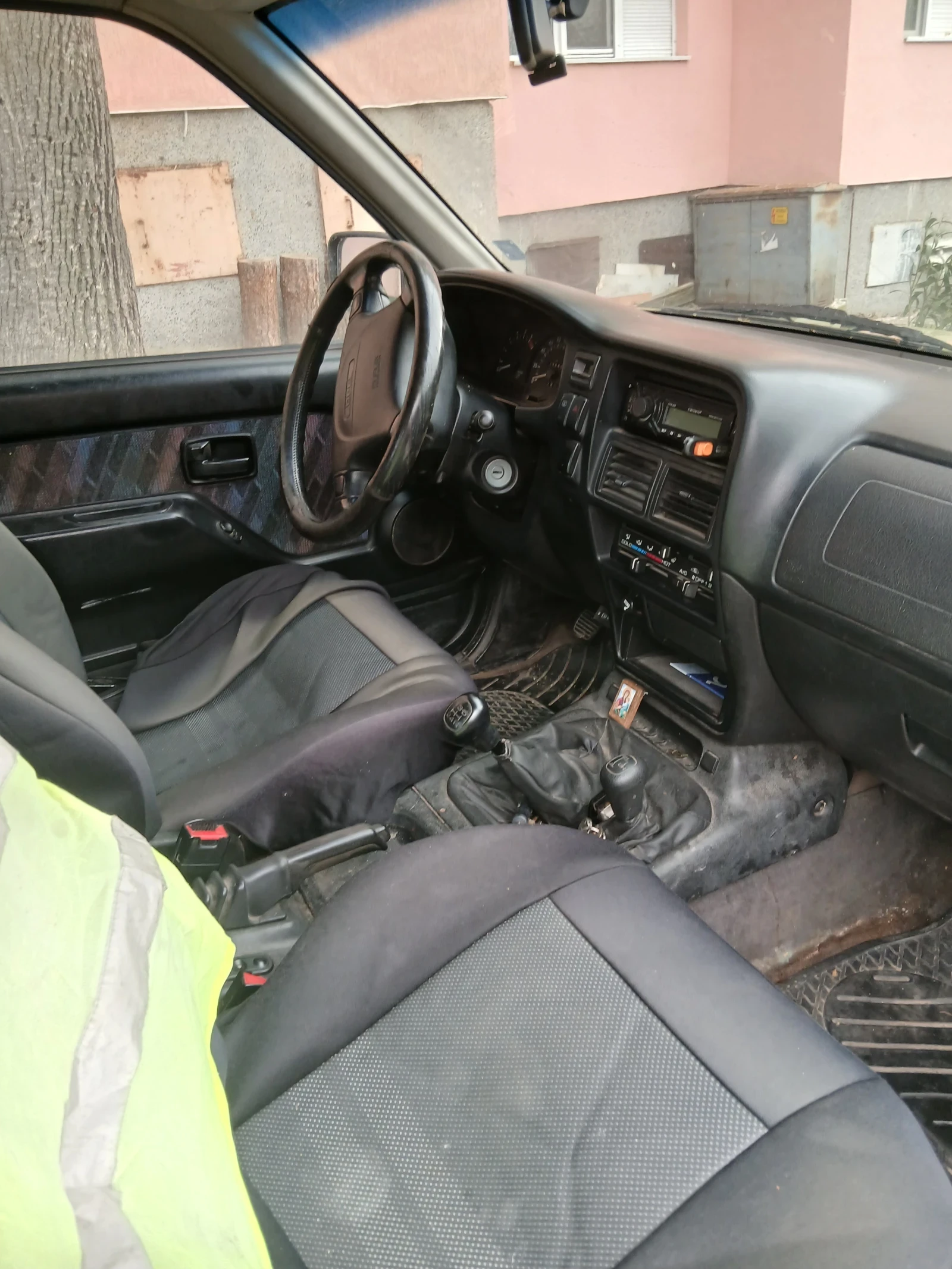 Opel Frontera  - изображение 10