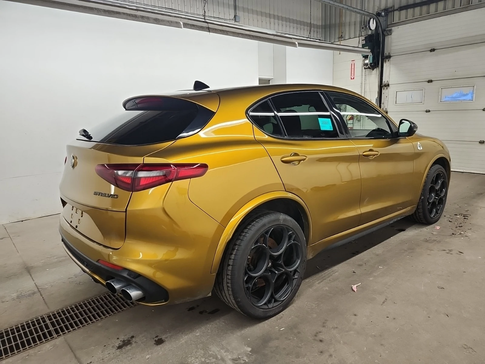 Alfa Romeo Stelvio QUADRIFOGLIO* ����������* ���� �� �� | Mobile.bg � ����������� 5