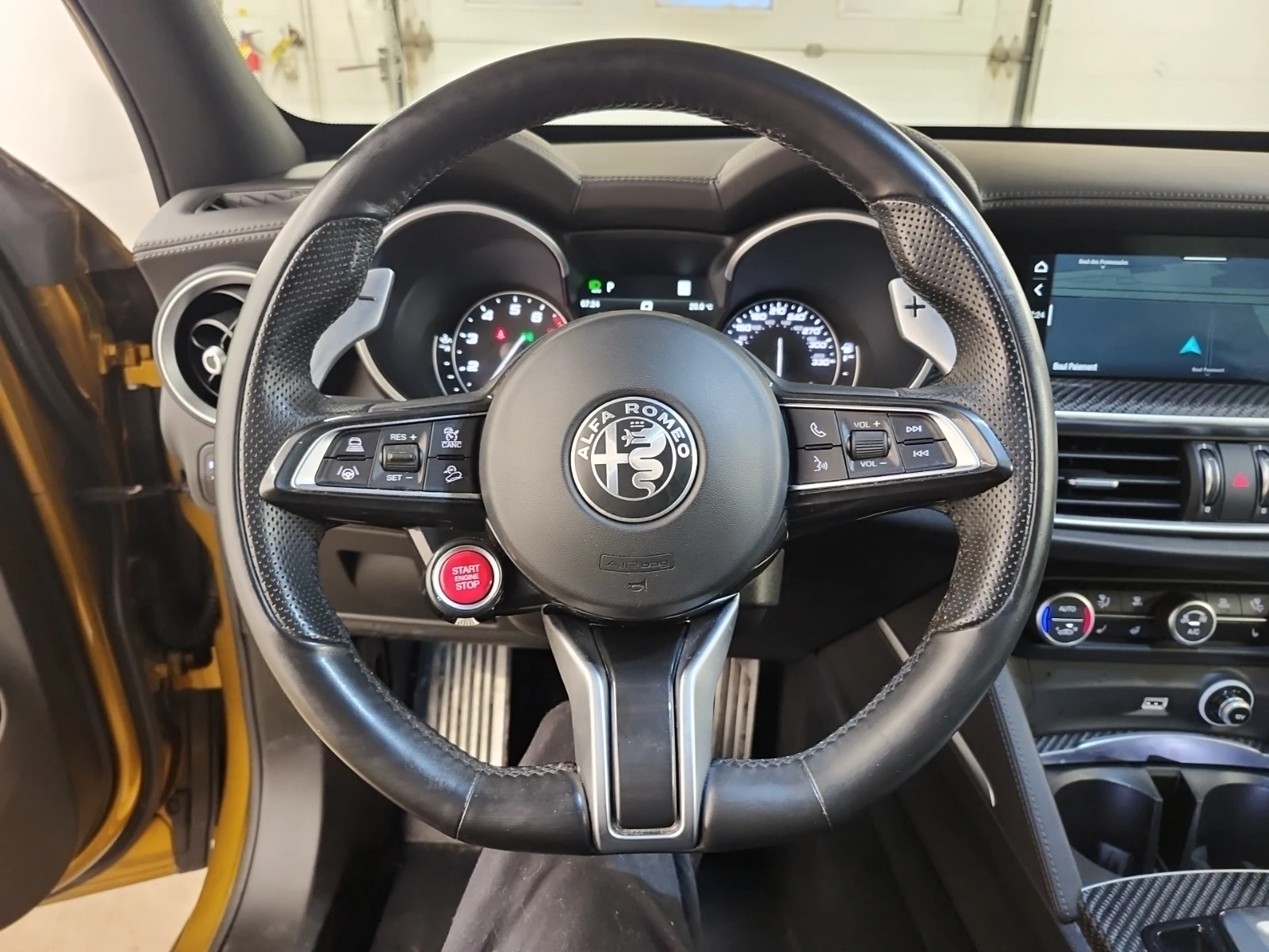 Alfa Romeo Stelvio QUADRIFOGLIO* ����������* ���� �� �� | Mobile.bg � ����������� 12