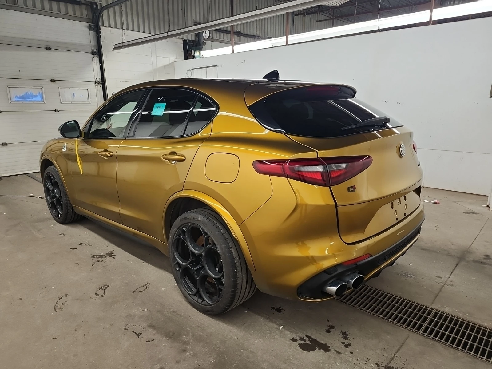 Alfa Romeo Stelvio QUADRIFOGLIO* ����������* ���� �� �� | Mobile.bg � ����������� 6