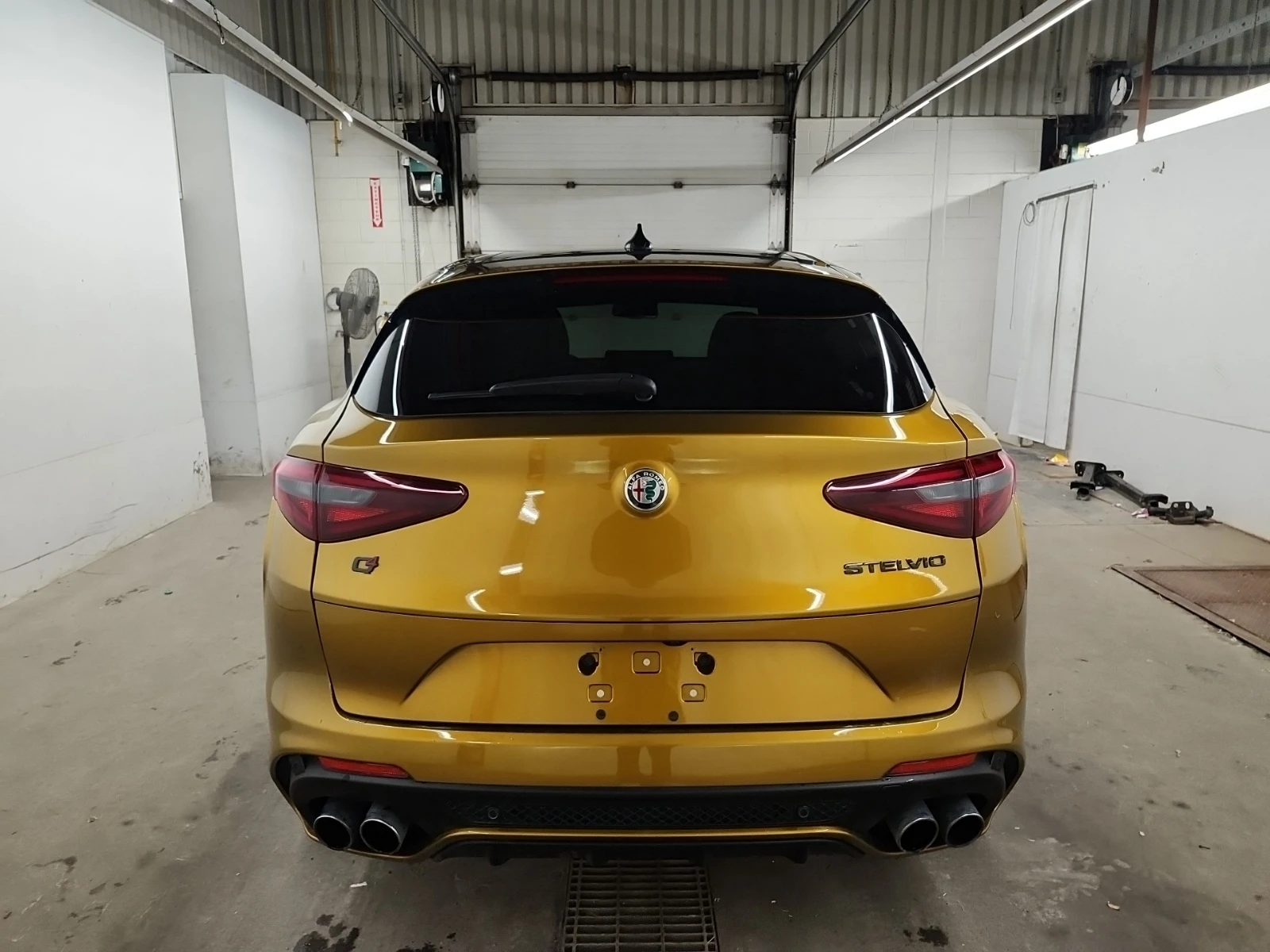 Alfa Romeo Stelvio QUADRIFOGLIO* ����������* ���� �� �� | Mobile.bg � ����������� 9