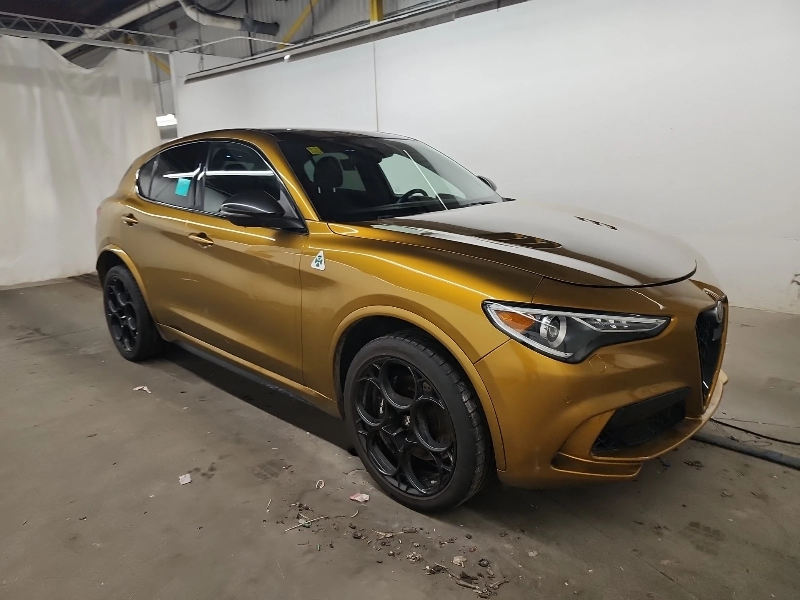 Alfa Romeo Stelvio QUADRIFOGLIO* ����������* ���� �� �� | Mobile.bg � ����������� 3