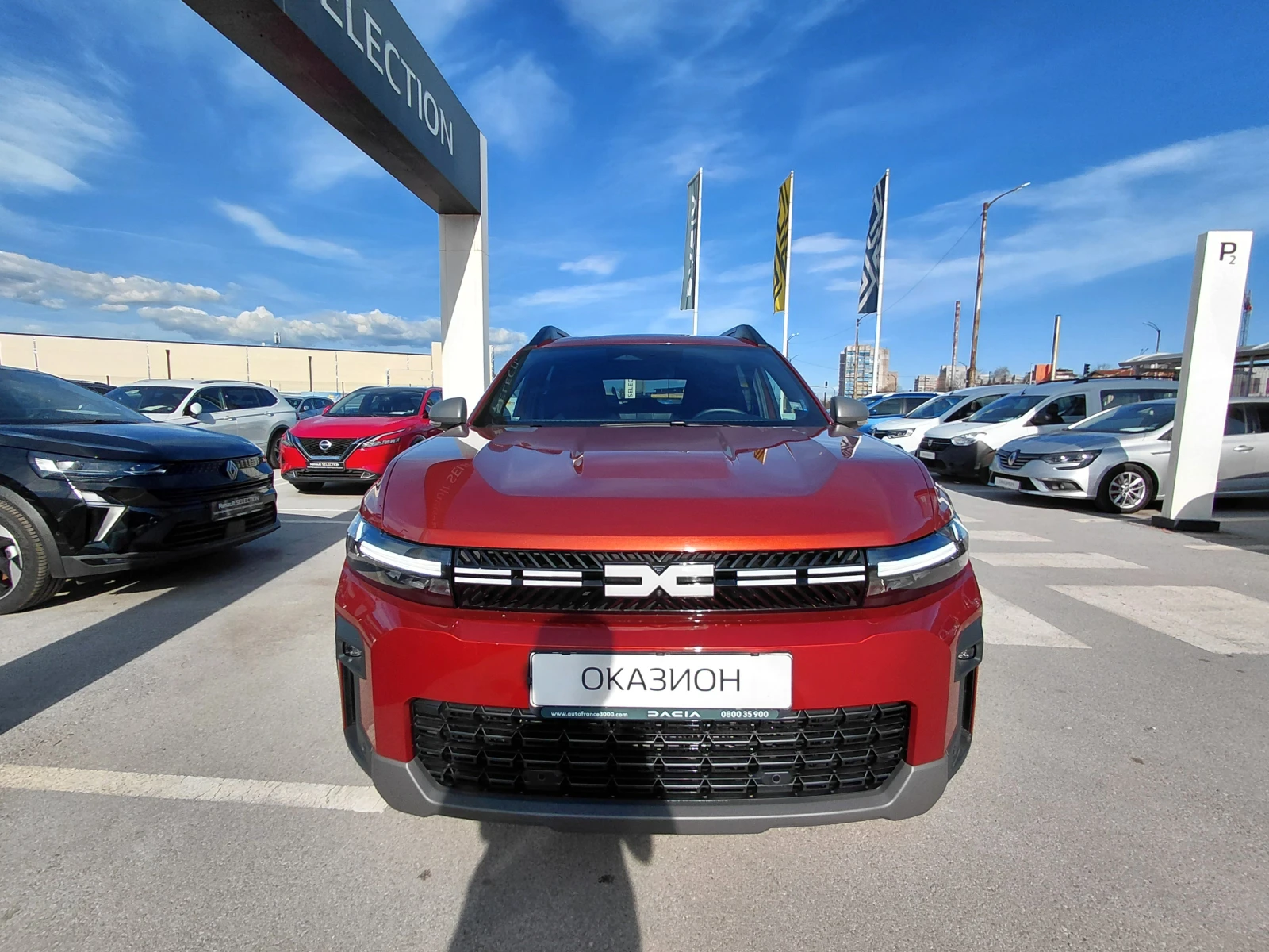 Dacia Bigster Journey-G 140/Газ/Бензин, снимка 2 - Автомобили и джипове - 54122395