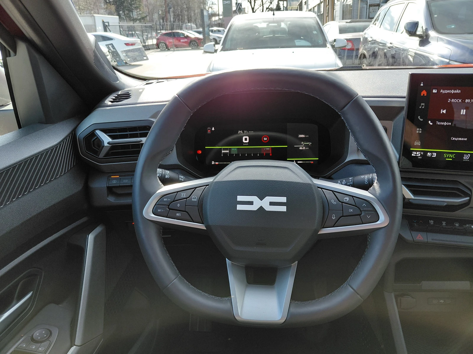 Dacia Bigster Journey-G 140/Газ/Бензин, снимка 11 - Автомобили и джипове - 54122395