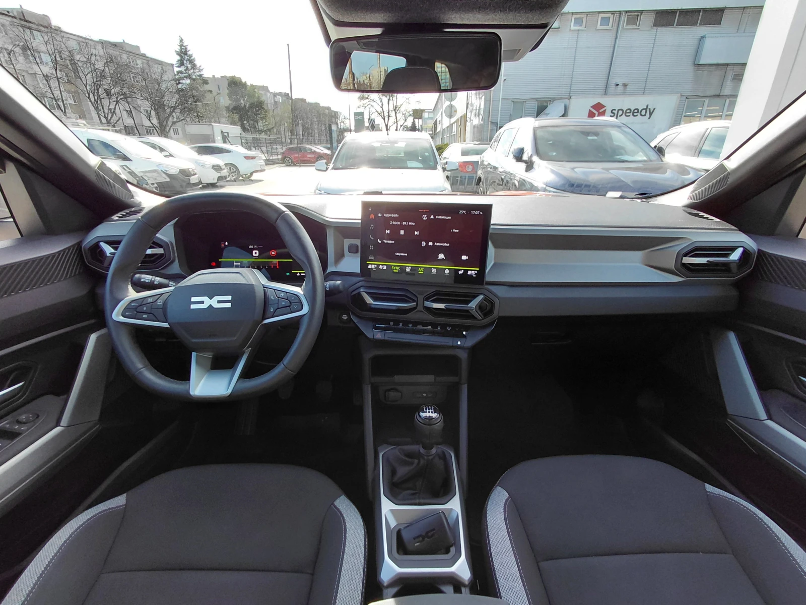 Dacia Bigster Journey-G 140/Газ/Бензин, снимка 10 - Автомобили и джипове - 54122395