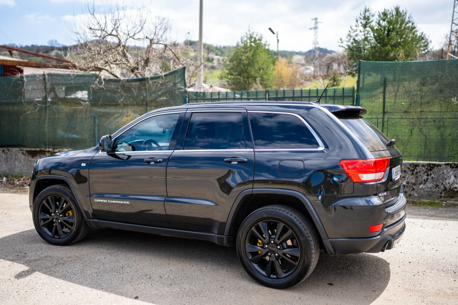 Jeep Grand cherokee, снимка 5 - Автомобили и джипове - 54170593