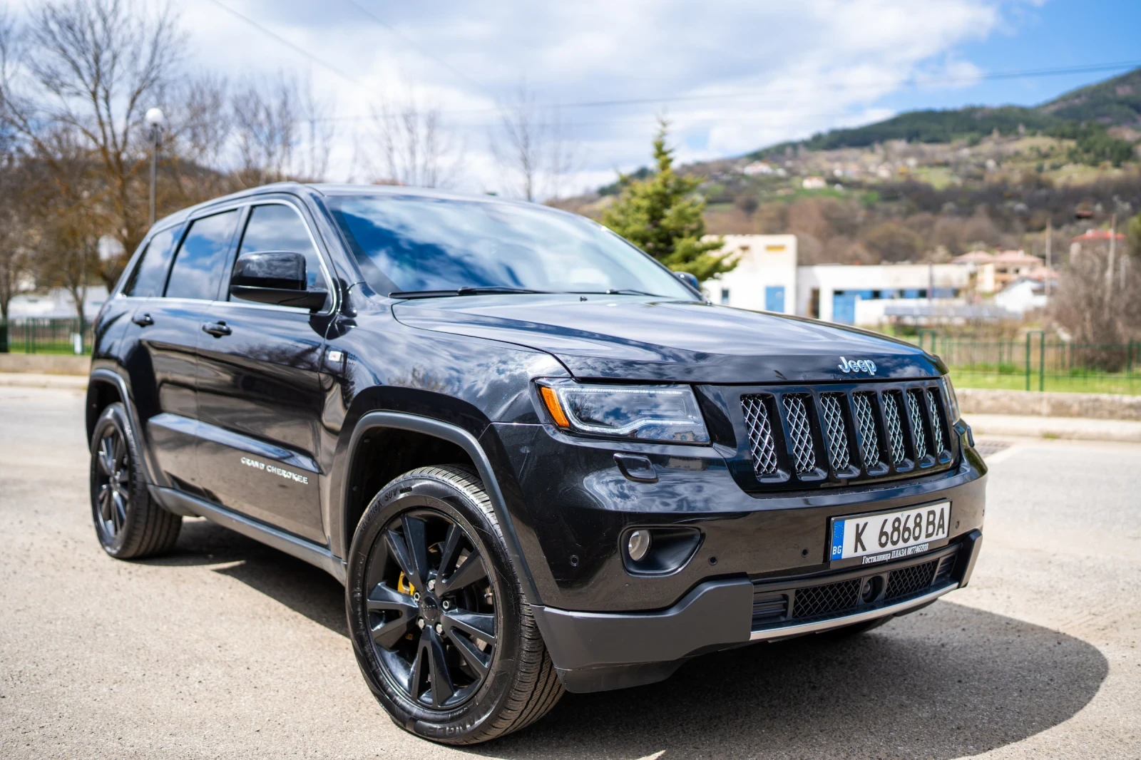 Jeep Grand cherokee, снимка 3 - Автомобили и джипове - 54170593