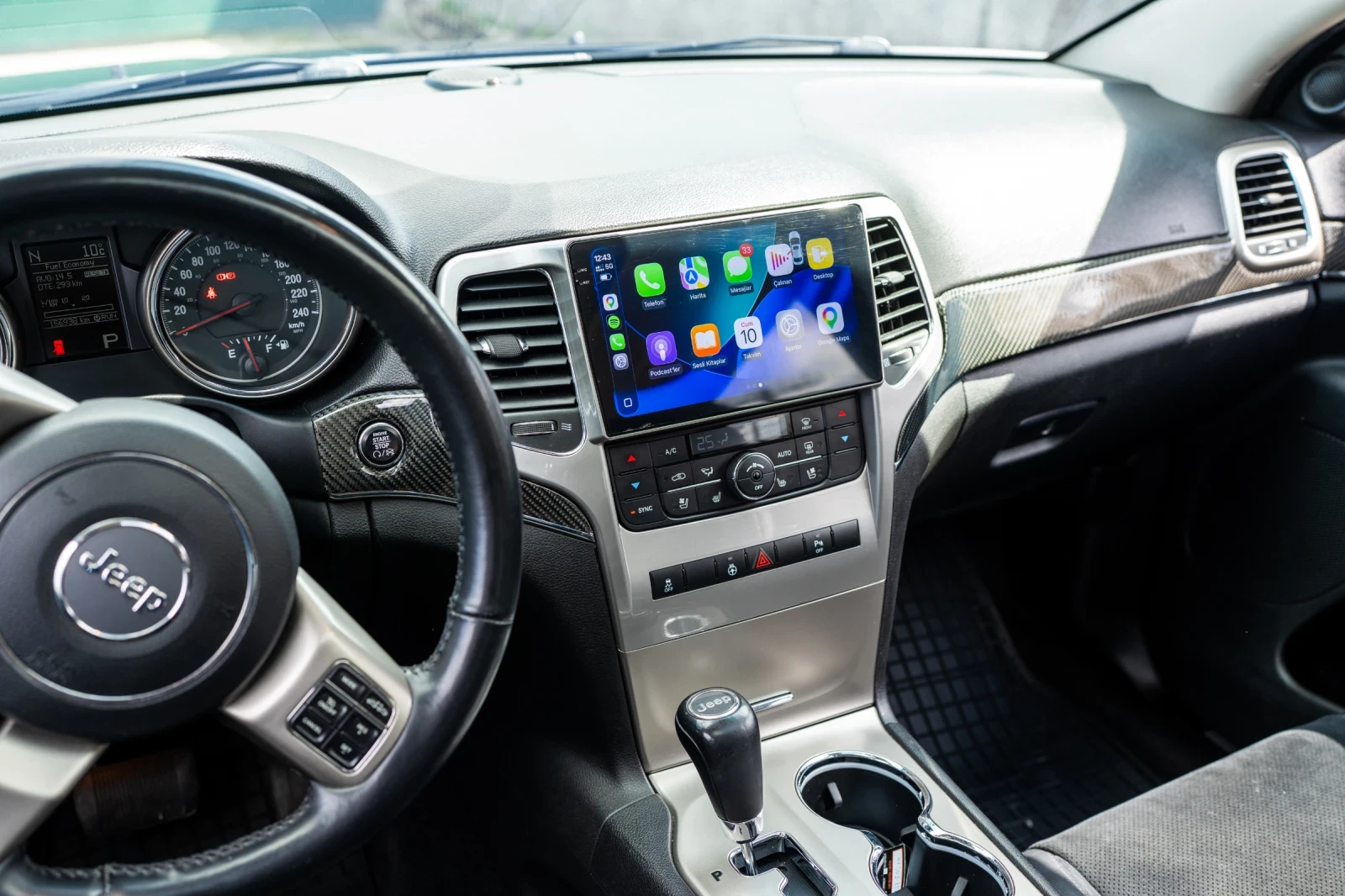 Jeep Grand cherokee, снимка 8 - Автомобили и джипове - 54170593