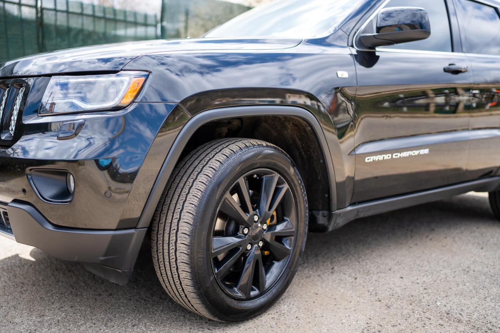 Jeep Grand cherokee, снимка 2 - Автомобили и джипове - 54170593