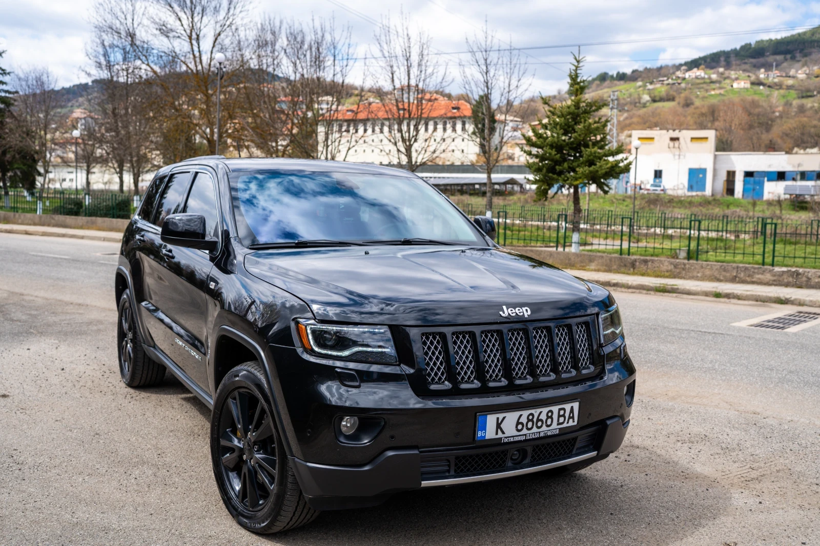 Jeep Grand cherokee