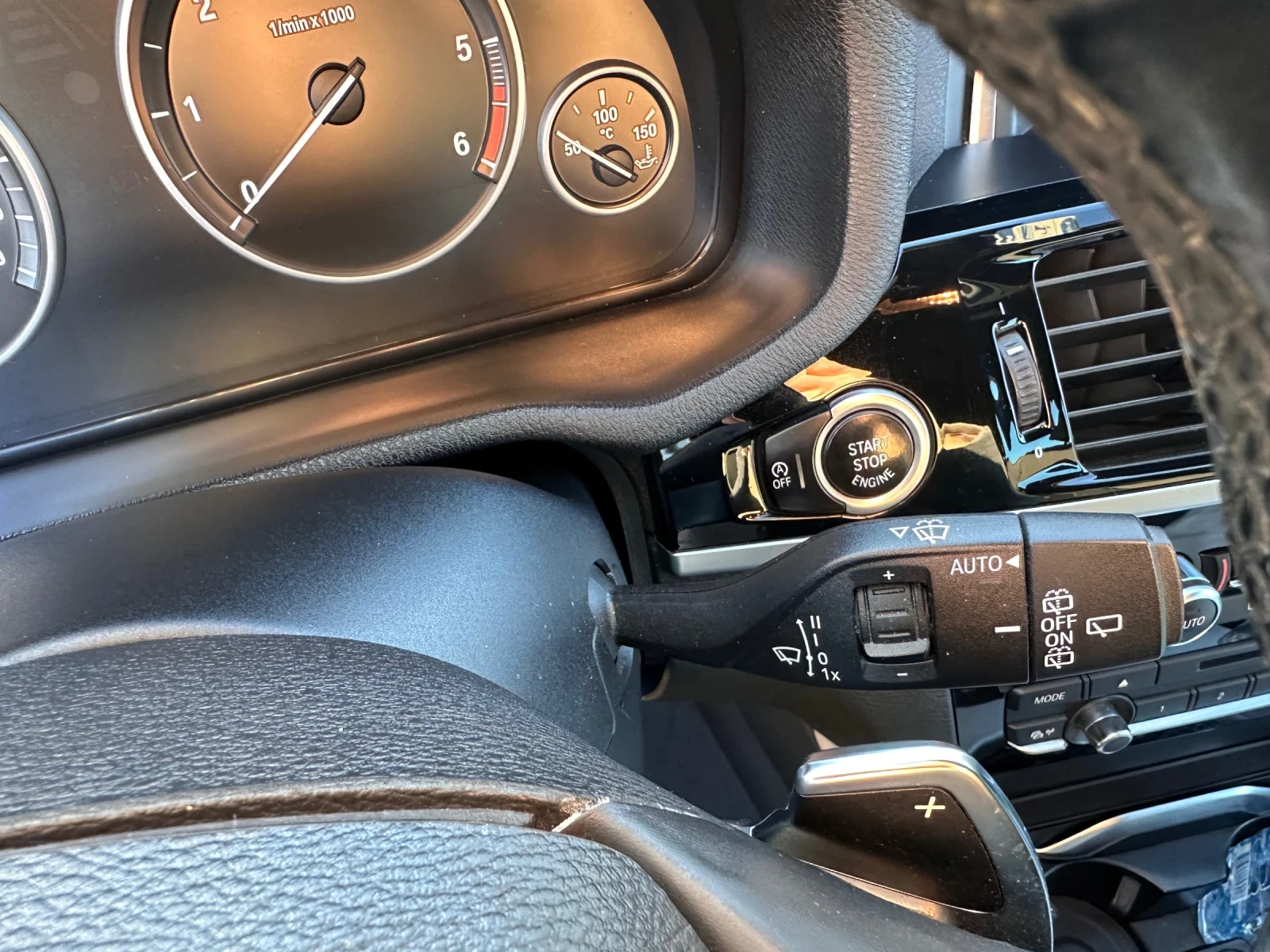 BMW X3, снимка 11 - Автомобили и джипове - 54175424