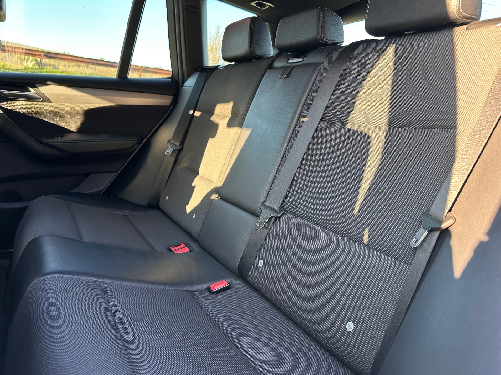 BMW X3, снимка 17 - Автомобили и джипове - 54175424