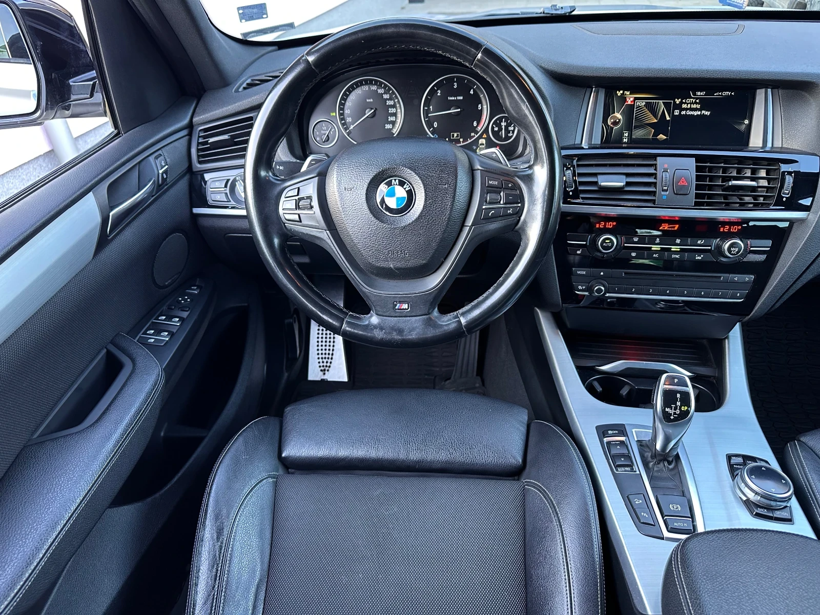 BMW X3, снимка 8 - Автомобили и джипове - 54175424